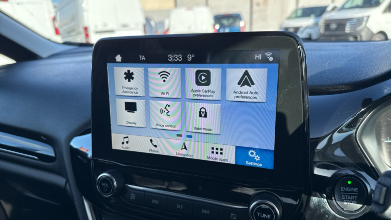 Ford Fiesta 1.0 EcoBoost Titanium 5dr Petrol Hatchback